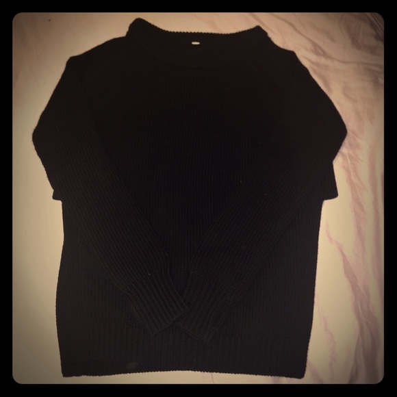 Unique thick-knit lululemon tunic sweater, 6 NWOT