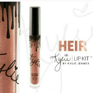 BRAND NEW HEIR METALS KYLIE LIP KIT!!!