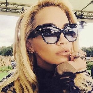 New Black Sunglasses