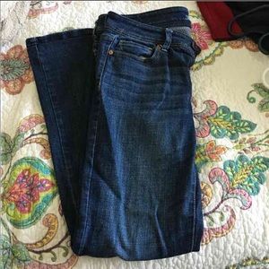 FINAL SALE American Eagle bootcut jeans
