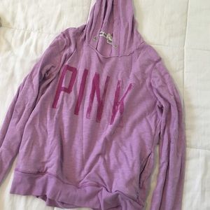 PINK hoodie