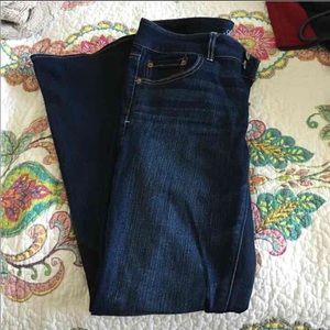 FINAL SALE American Eagle flare jeans