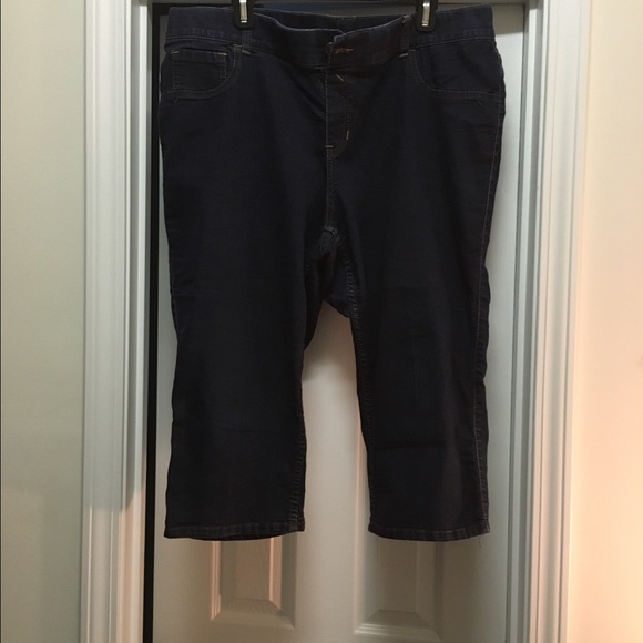 Lane Bryant Capri