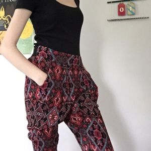 Tribal pants