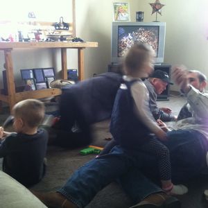 Meet your Posher, Heidi