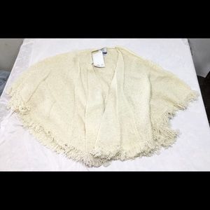 Weave O The Irish Wool Cape Sweater Ireland
