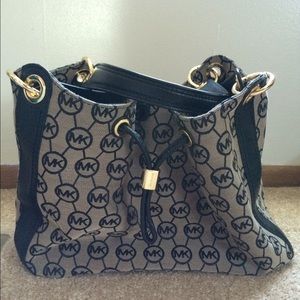 Michael Kors mini tote.