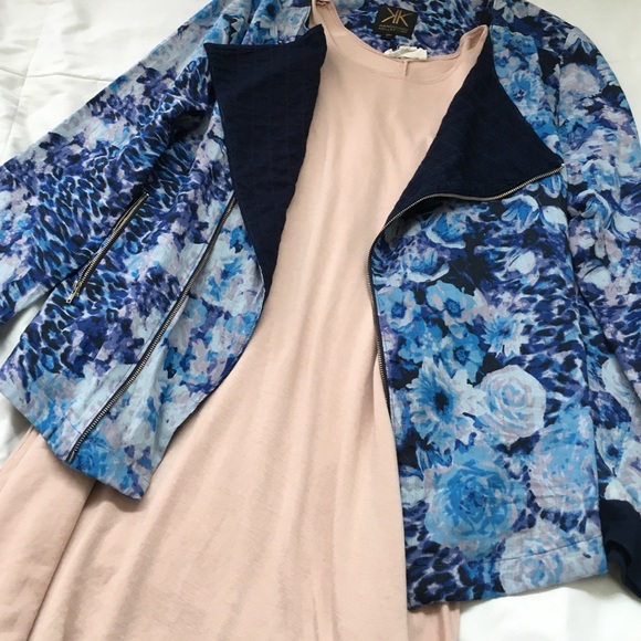 Jersey blush pink Dress ✨ - Picture 1 of 2