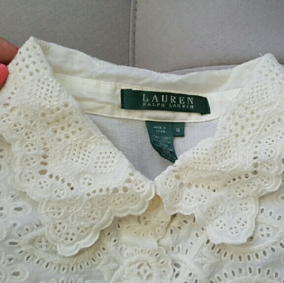 Ralph Lauren top
