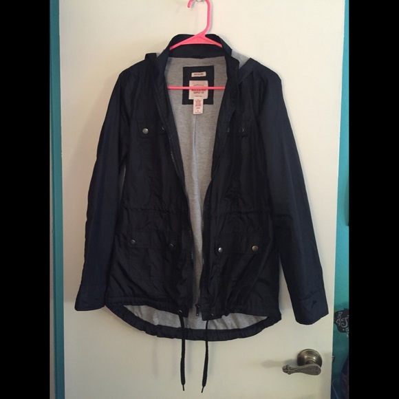 mossimo rain jacket