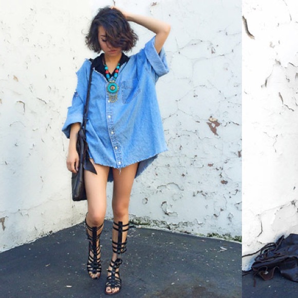 🆕 Steve Madden Gladiator Sandals - Picture 2 of 3