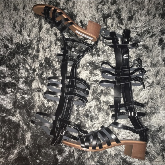 🆕 Steve Madden Gladiator Sandals - Picture 3 of 3