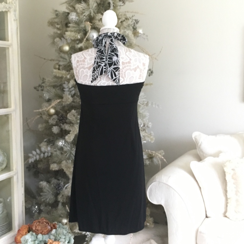 $138 Retail White House Black Market dress - Picture 2 of 8