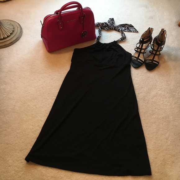 $138 Retail White House Black Market dress - Picture 6 of 8