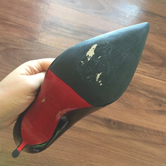Beautiful Christian Louboutin shoes - Picture 4 of 4
