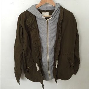 Utility jacket
