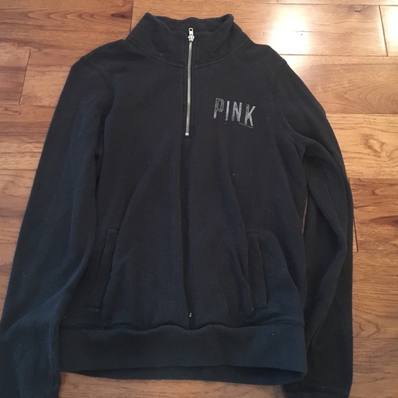PINK thin sweatshirt