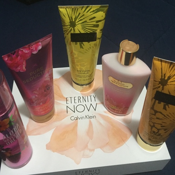 Victoria's Secret Other - Victoria's Secret Perfumes and Creams $12 each