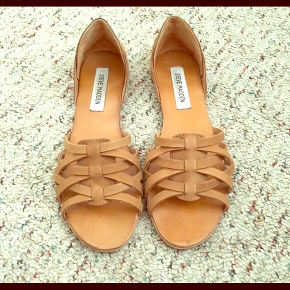 Steve Madden Flute Flats