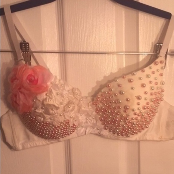 Rave pastel bra - Picture 2 of 4