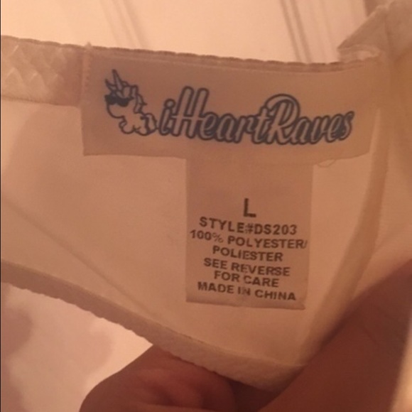 Rave pastel bra - Picture 4 of 4