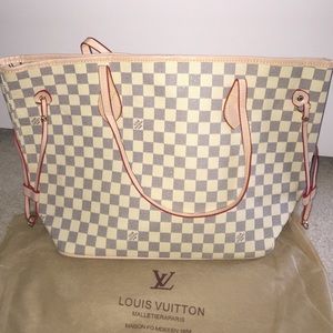 NEVERFULL LV BAG