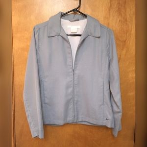 NWOT Nike Zip-up Golf Jacket