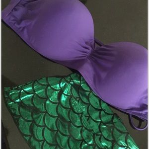 Mermaid bikini