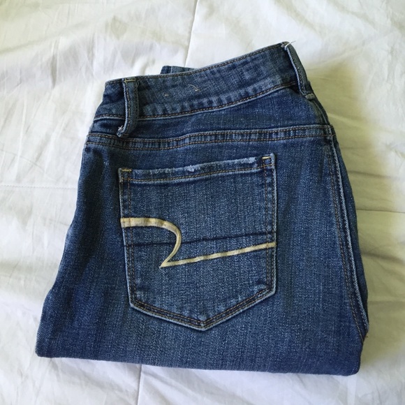 American Eagle skinny jeans