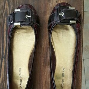 Antonio Melani ballet flats