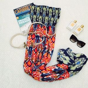 Forever 21 Maxi Dress with a Belt