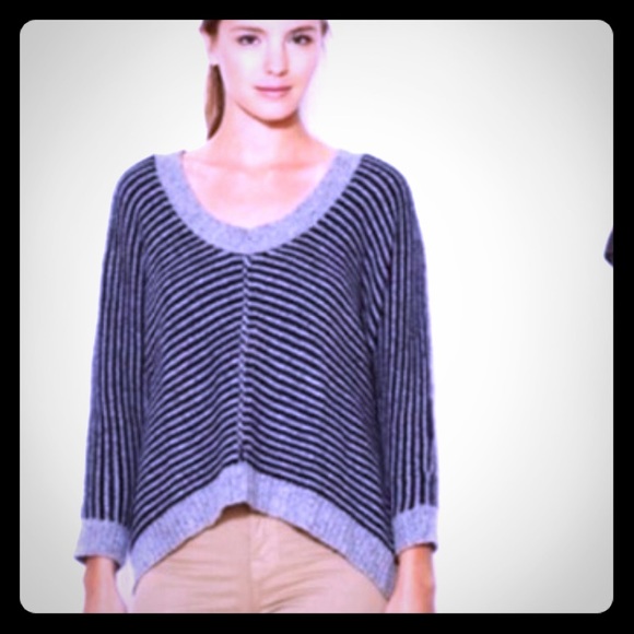 Autumn cashmere sweater