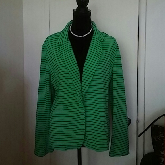 New York and co blazer