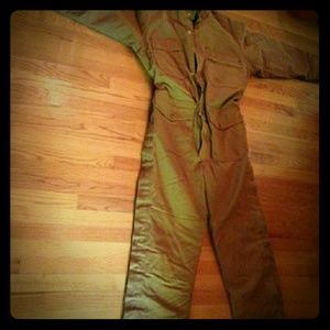 Never worn coveralls that I got as a hunting gift