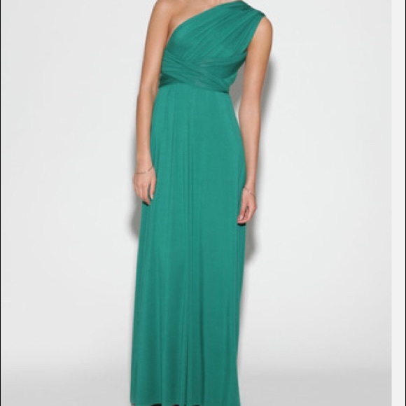 TART COLLECTIONS Infinity convertible maxi dress