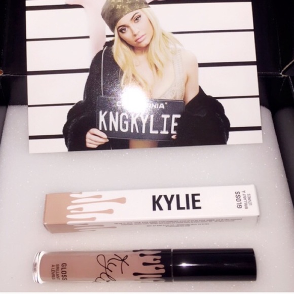 ✨💄 Kylie Cosmetics "So Cute" lip gloss 💄✨