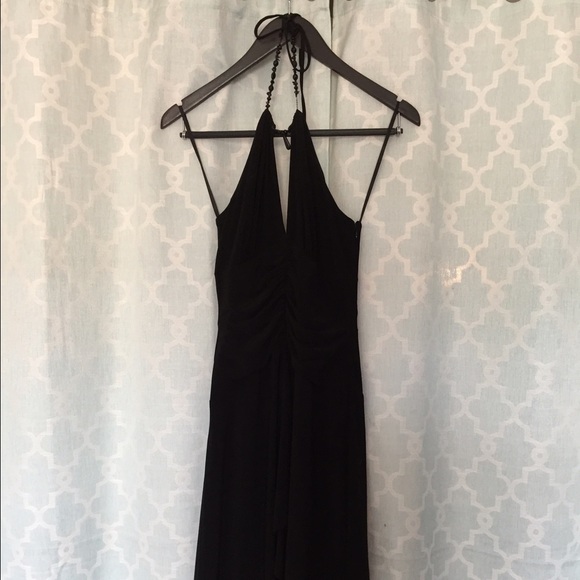 Little black dress