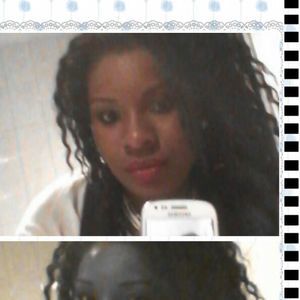 Meet your Posher, Ebony