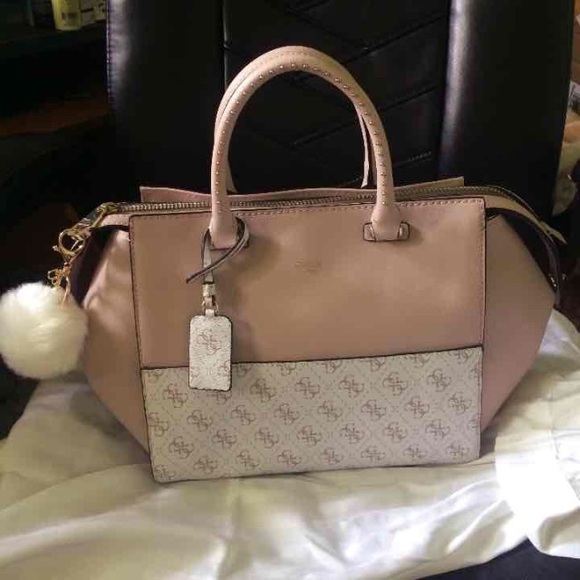 Rare Guess Handbag - Picture 1 of 4