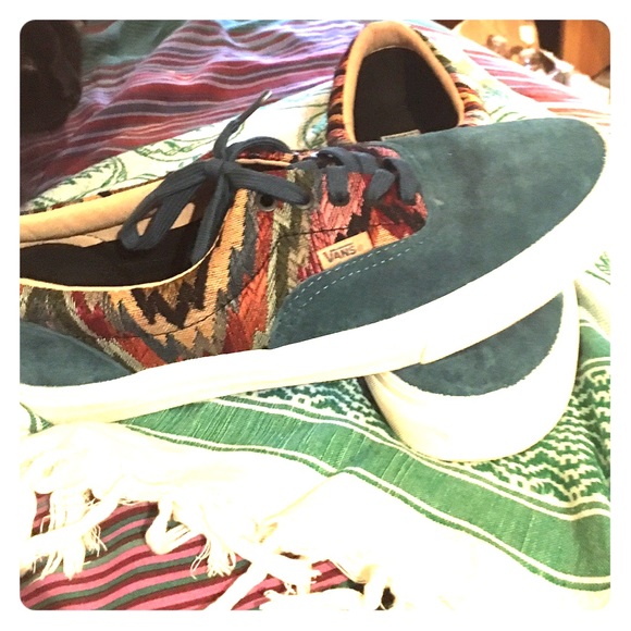 vans shoes italy
