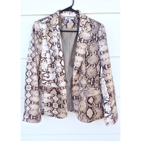 Jennifer Lopez Blazer