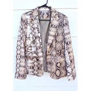 Jennifer Lopez Blazer