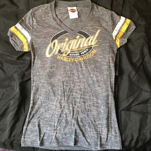 Harley Davidson t shirt