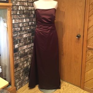 Special occasion dress