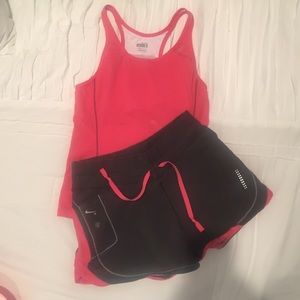 Nike Workout Outfit