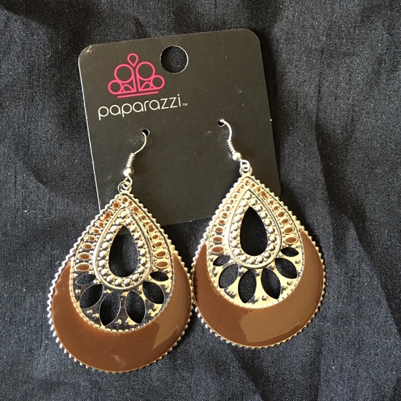 Earrings (new with tags)