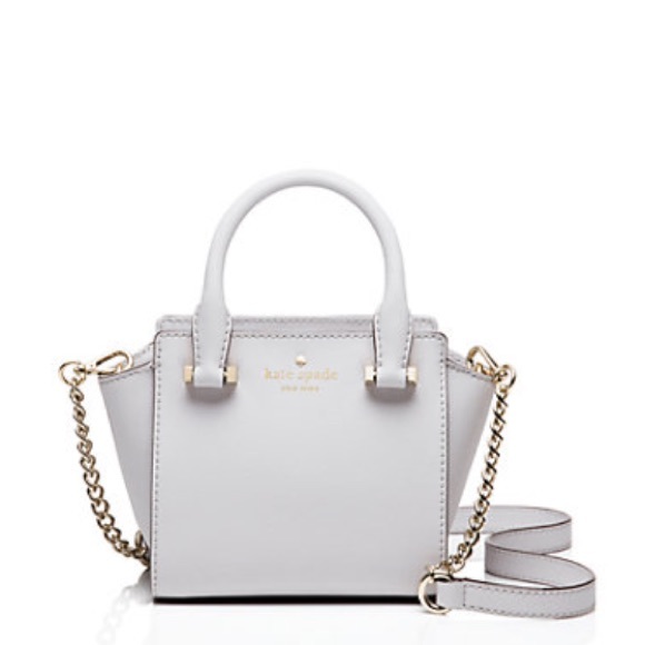 🚫 SOLD 😍 HOST PICK! Kate Spade mini hayden - Picture 3 of 4