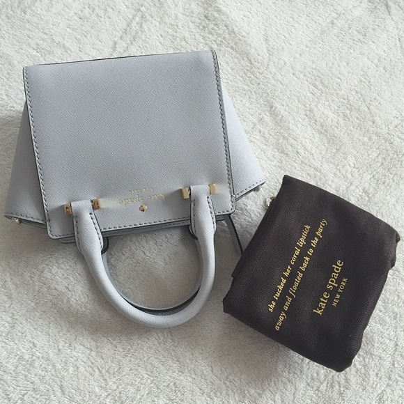 🚫 SOLD 😍 HOST PICK! Kate Spade mini hayden - Picture 4 of 4