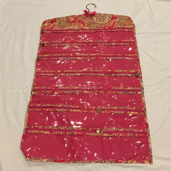 Hanging Jewelry Organizer