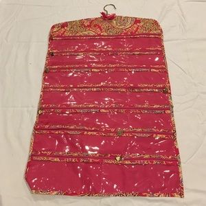 Hanging Jewelry Organizer